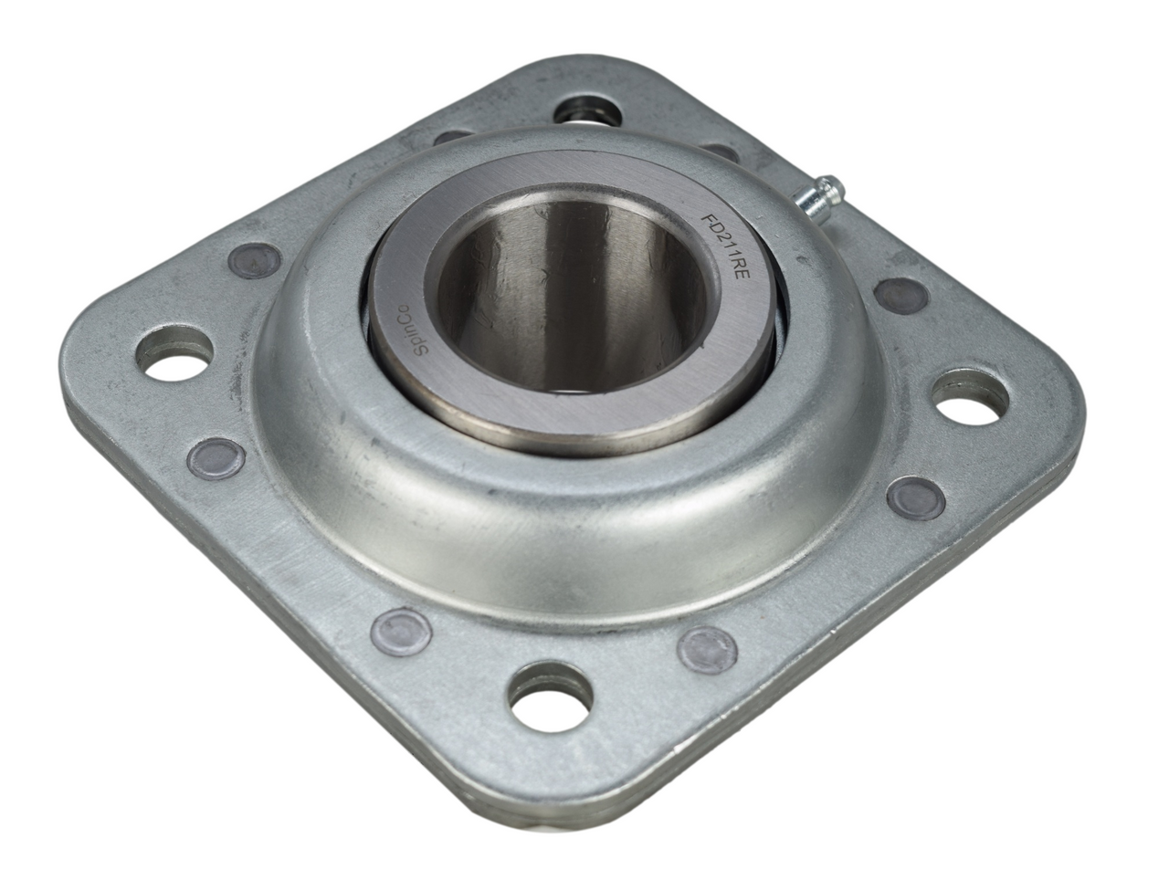 Ag Flange Bearing, 1-3/4&quot; X 4&quot;