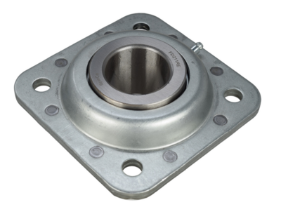 Ag Flange Bearing, 1-3/4&quot; X 4&quot;