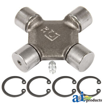 B&amp;P CV PTO Cross and Bearing Kit, 4-Series,   22.0MM X 86MM