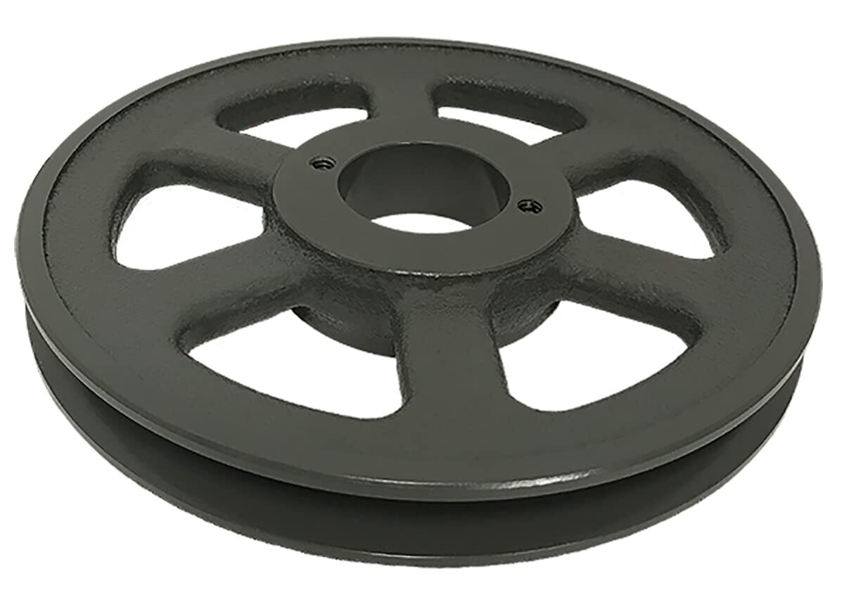 A-Pulley, 15.25&quot; X H-Bore