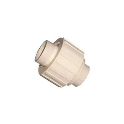 B&amp;K 164-203 CPVC Union, 1/2&quot;