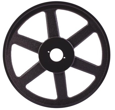 B-Pulley, 12.75&quot; X H-Bore