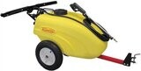 Ag South SC-30-TRL Tow Behind Scorpion 30-Gal. Lawn &amp; Garden Sprayer w/80&quot; Boom Coverage