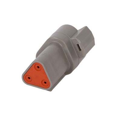 AT Series 3-Way Plug
