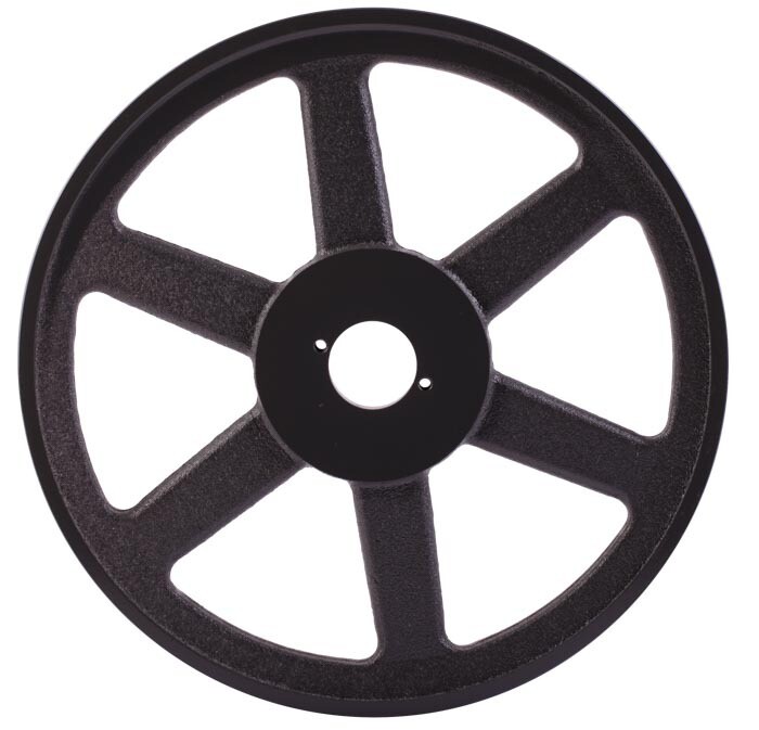 B-Pulley, 11.25&quot; X H-Bore