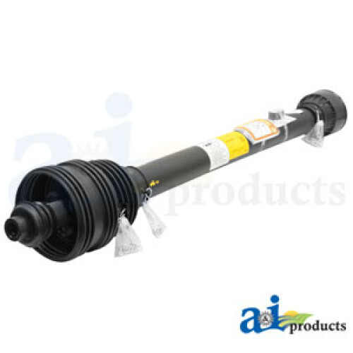 76625 Complete CV Shaft for Bush Hog 3209, 3214, 3368