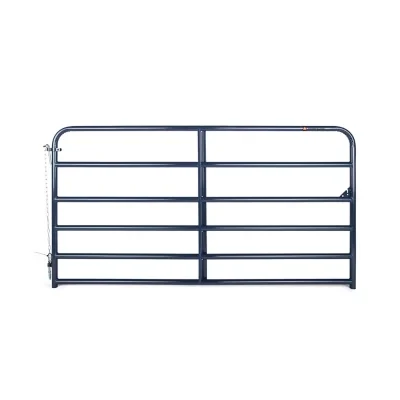 #2 Gate, 8Ft