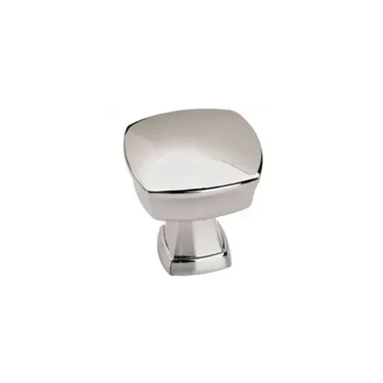 Amerock BP1128726 Allison Value Polished Chrome Knob