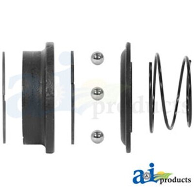 Ball Collar Pto Repair Kit, Series 4, 5, 6