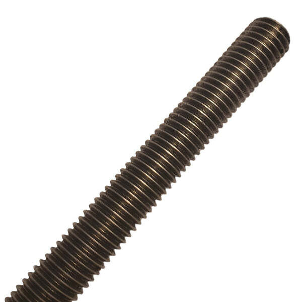 B7 Hardened Threaded Rod, 1-8X36”