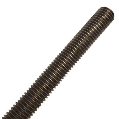 B7 Hardened Threaded Rod, 1-8X36”