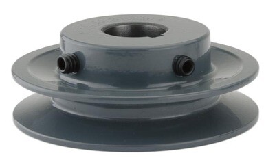 A-Pulley, 3.95&quot;X1/2&quot;