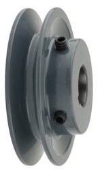 A-Pulley, 3.45"X1/2"