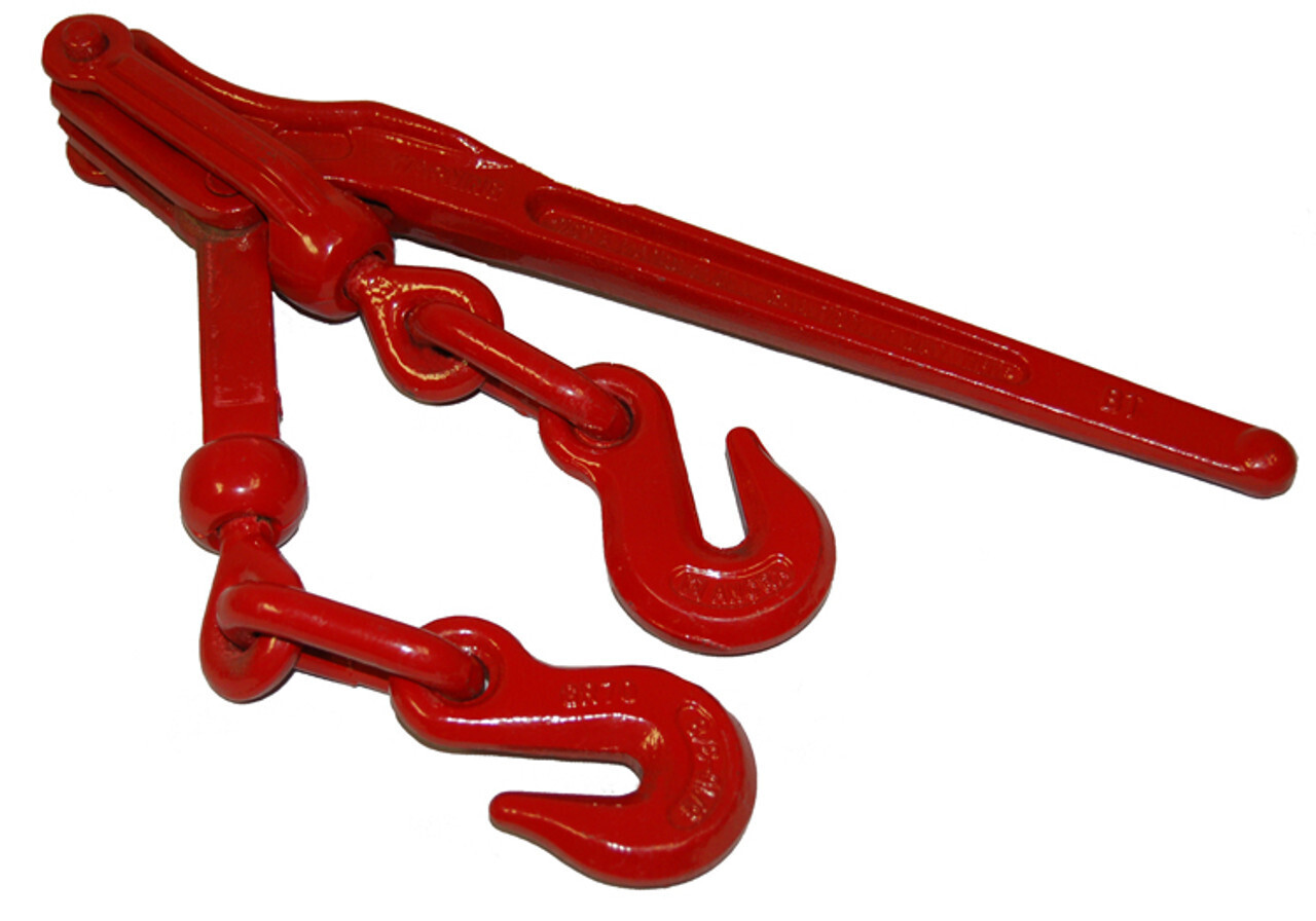ANCRA 45943-10 Lever Style Chain Binder, 5/16&quot;-3/8&quot;, 5400Lb WLL