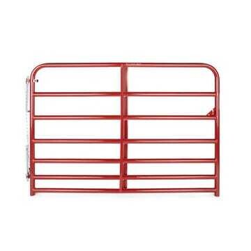 #2 Gate, 8Ft  7-Bar