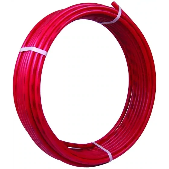 Apollo APPR30034 Red Pex-B Pipe, 3/4&quot;X300Ft