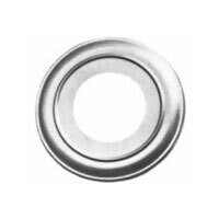 AmeriVent 3EVC Type B Double Wall Gas Vent Wall Collar, 3&quot;