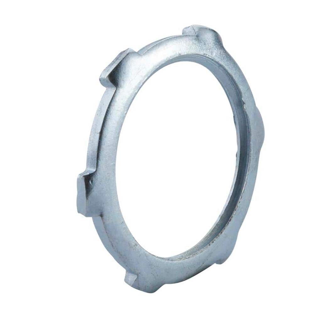 Conduit Locknut,  2&quot;  50Bx
