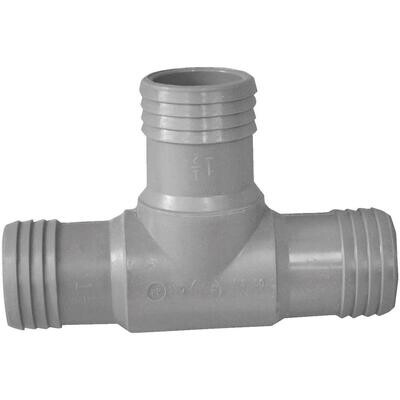 Boshart Industries Poly UPPT-15 Insert Tee,  1-1/2&quot;