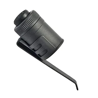 Black Tail Cap Assy, Stylus Pro &amp; MicroStream