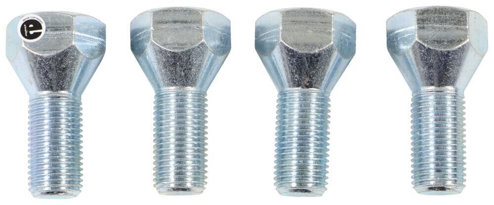 Conical Head Wheel Bolt, 1/2&quot;X1-1/2&quot;