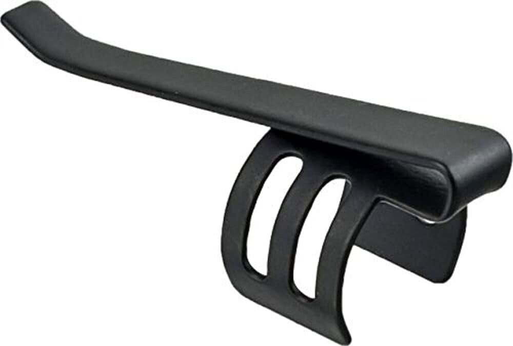 Black Pocket Clip, MicroStream