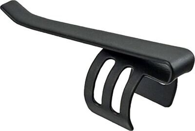 Black Pocket Clip, MicroStream