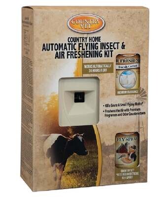 Country Vet 321978CV4A  Automatic Odor/Insect Control