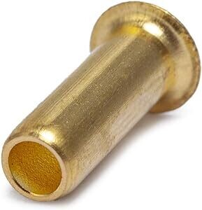 Brass Compression Insert Fitting, 5/16"