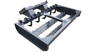CID Box Scraper/Dual Edge Grader Blade w/Ripper, 84&quot;