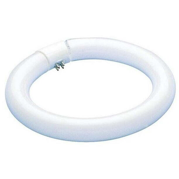 Feit Electric FC12T9/CW Circular 12&quot; Cool White Flourescent Light Bulb, 4-Pin 32W