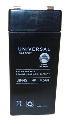 Battery for Patriot PS5, 4.5AH