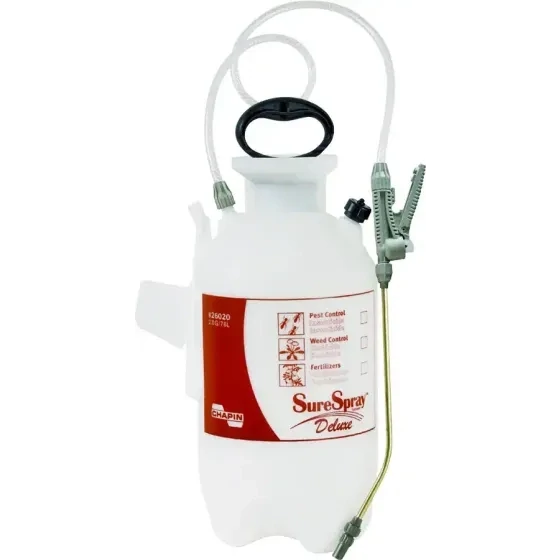 Chapin 26020 SureSpray Deluxe 2-Gal Sprayer