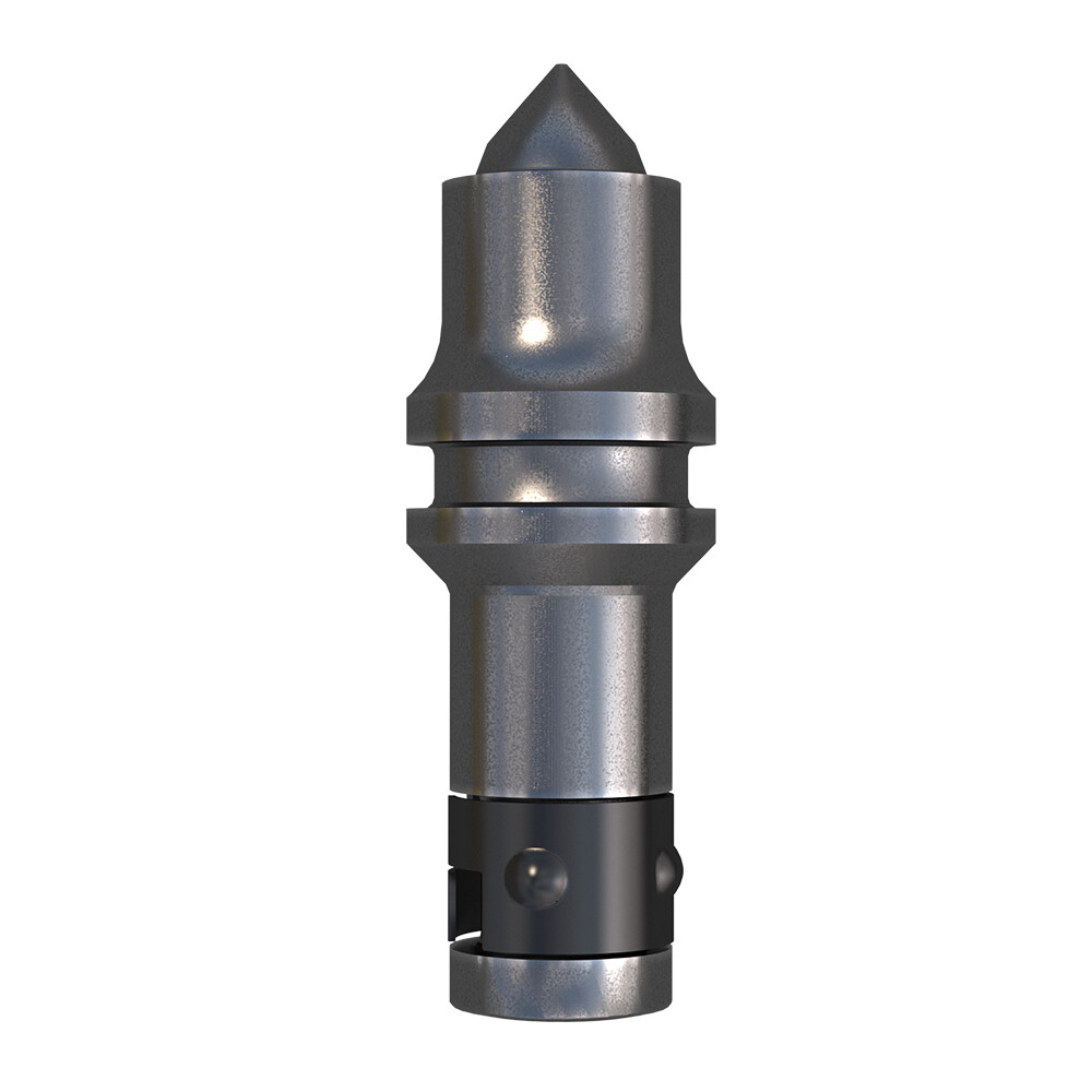 CID Carbide Rock Auger Replacement Tooth