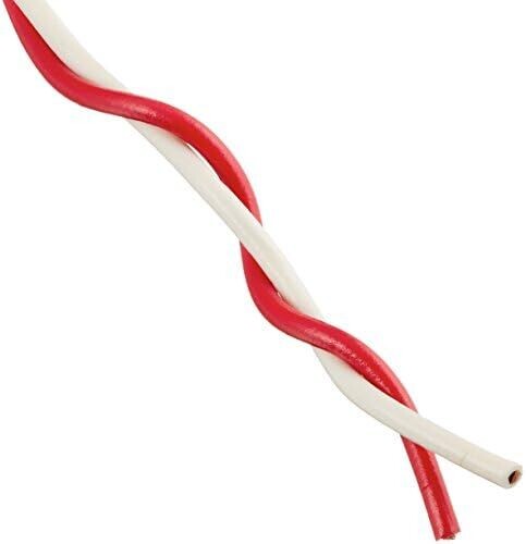 CCI 5407 Bell Wire, 18/2