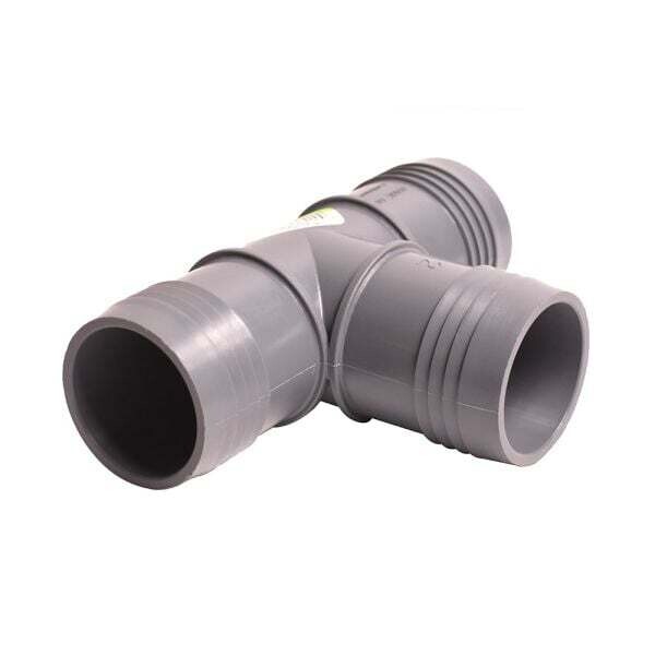 Boshart Industries Poly UPPT-20 Insert Tee,  2&quot;