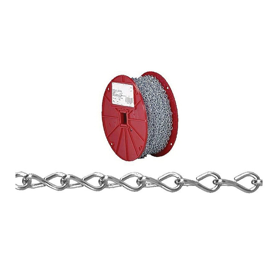 Campbell 072-4027N Single Jack Chain,  #16 Jack Chain,  #16