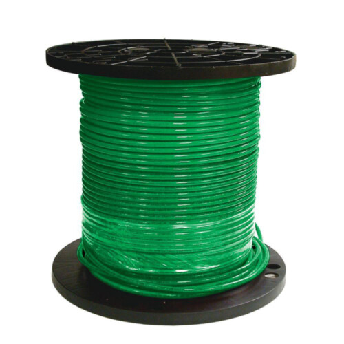 CCI 56422023 Green Primary Wire, 16Ga X 100Ft