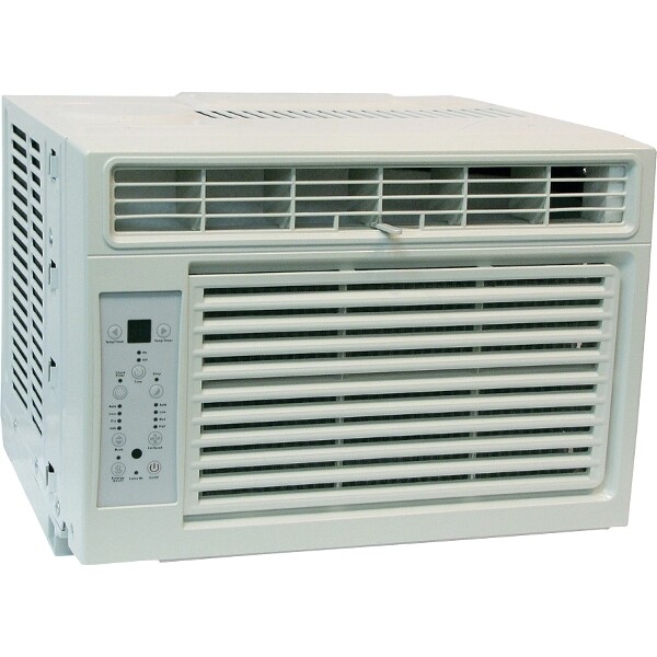 ComfortAire RADS-81Q Window Air Conditioner, 8,000Btu