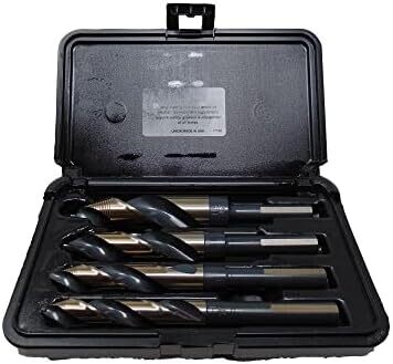 CTD S&amp;D Drill Bit Set, 9/16&quot;-1&quot;
