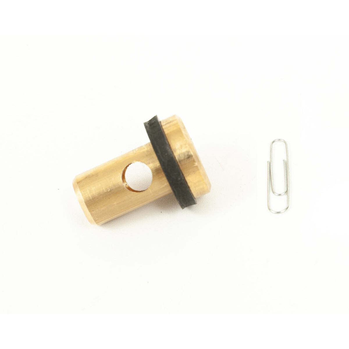Best Float Valve Small Brass Poppet w/Washer