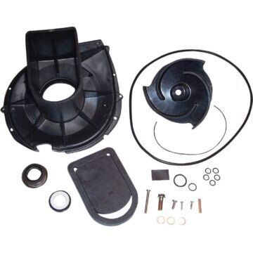 Complete Pacer Pump Rebuild Kit, 3/4&quot; Shaft Size