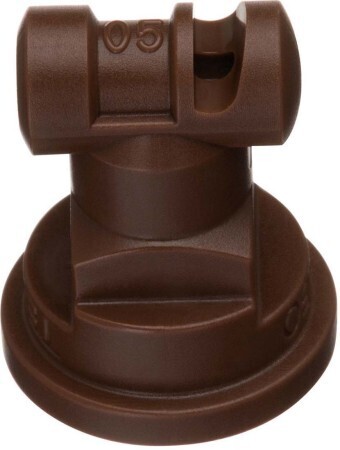 Brown Turbo TeeJet Tip