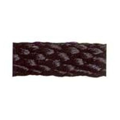 Black Derby Rope, 5/8&quot;