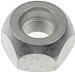 Conical Lug Nut, 3/4&quot; NFT