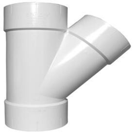 CANPLAS 192302L PVC DWV Wye,  2&quot;