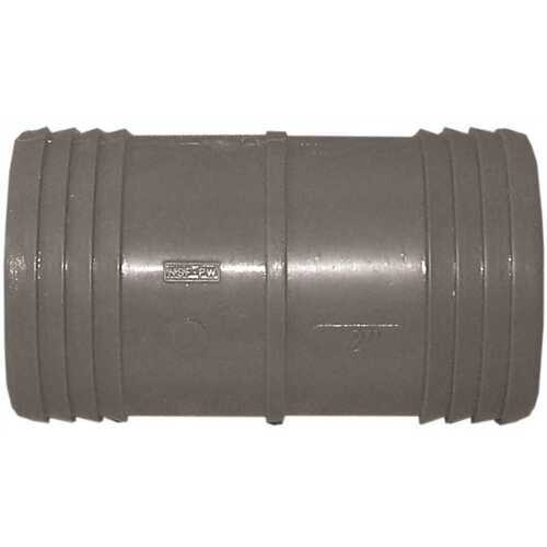 Boshart Industries UPPC-20 Poly Insert Coupler, 2&quot;