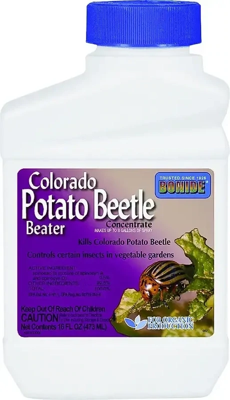 Colorada Potato Beetle Spray Concentrate, 1Pt