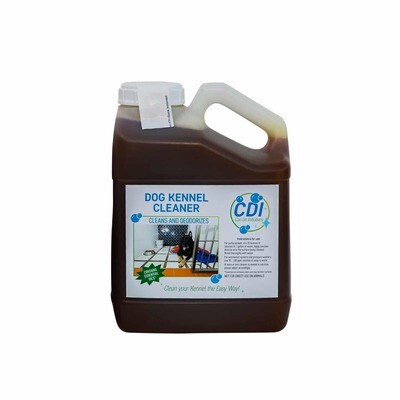 CDI Kennel Cleaner,  1Gal.