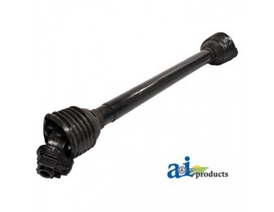 Complete Pto Shaft Assy, 2-Series 48&quot;, 1-3/8-6 X 1-3/8-6